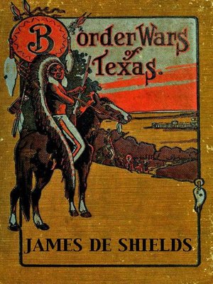 cover image of Border Wars of Texas
